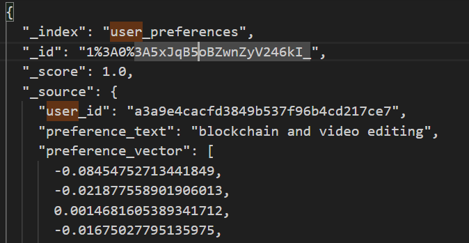 Development Screenshot